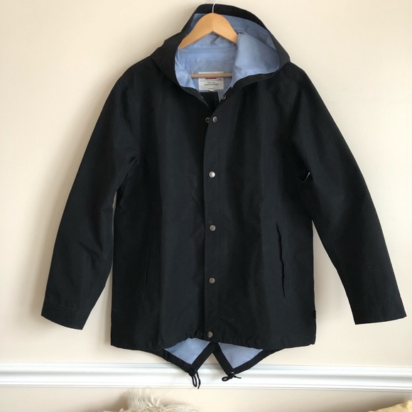 Supreme SS13 Taped Seam Fishtail Parka Jacket
